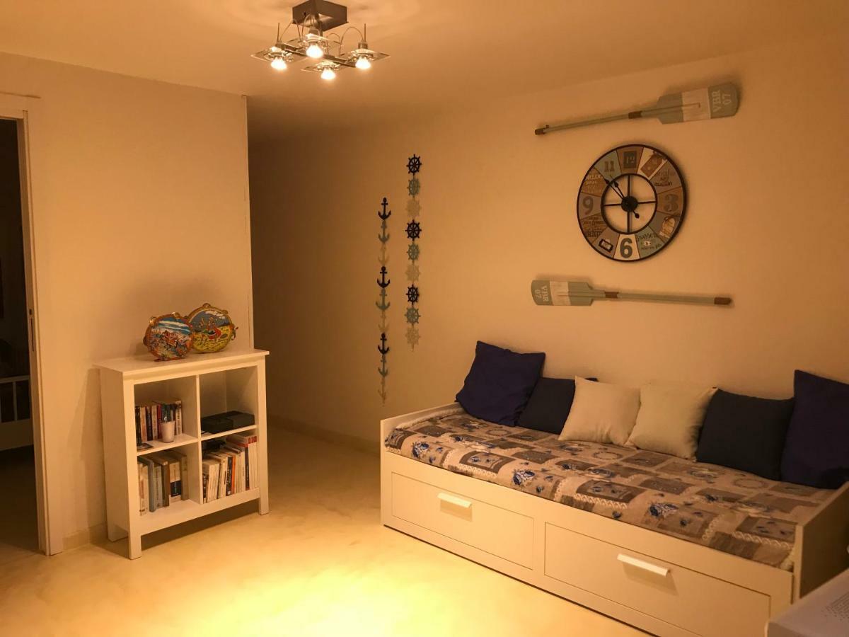 La Casa Del Sole Sorgente Leilighet Letojanni Eksteriør bilde